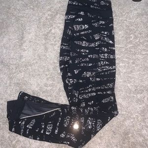 Lululemon athletic leggings